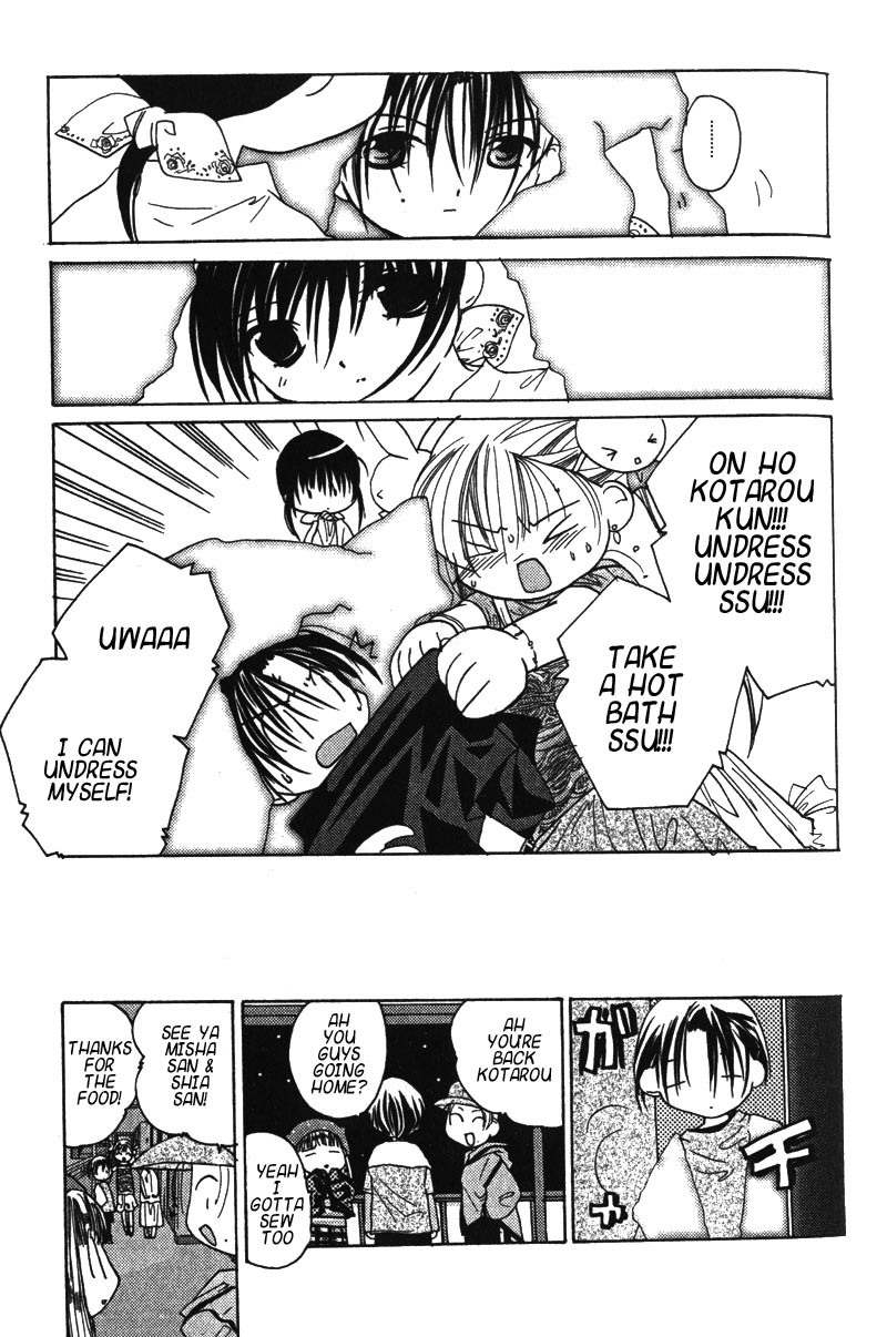 Pita-Ten Chapter 8 page 26 - Chapter 8: How to Finish an Assignment