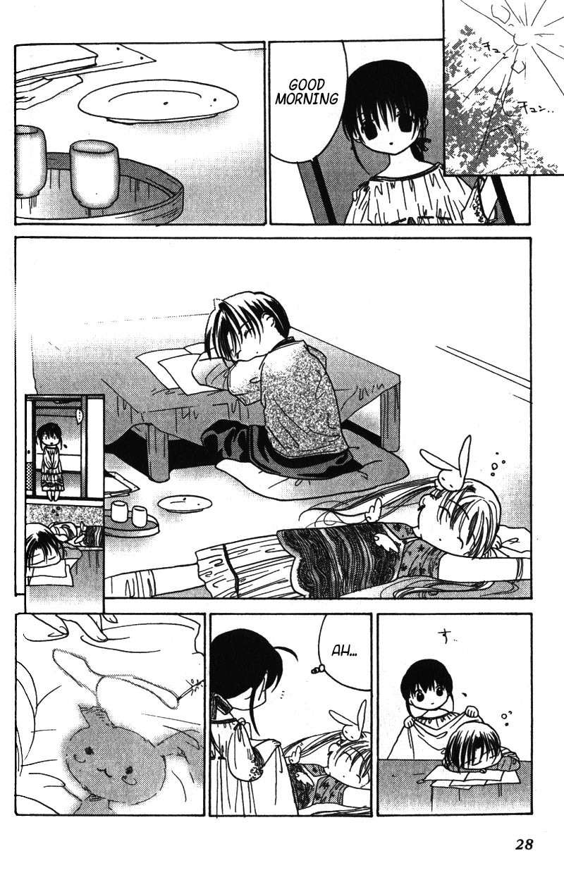 Pita-Ten Chapter 8 page 29 - Chapter 8: How to Finish an Assignment