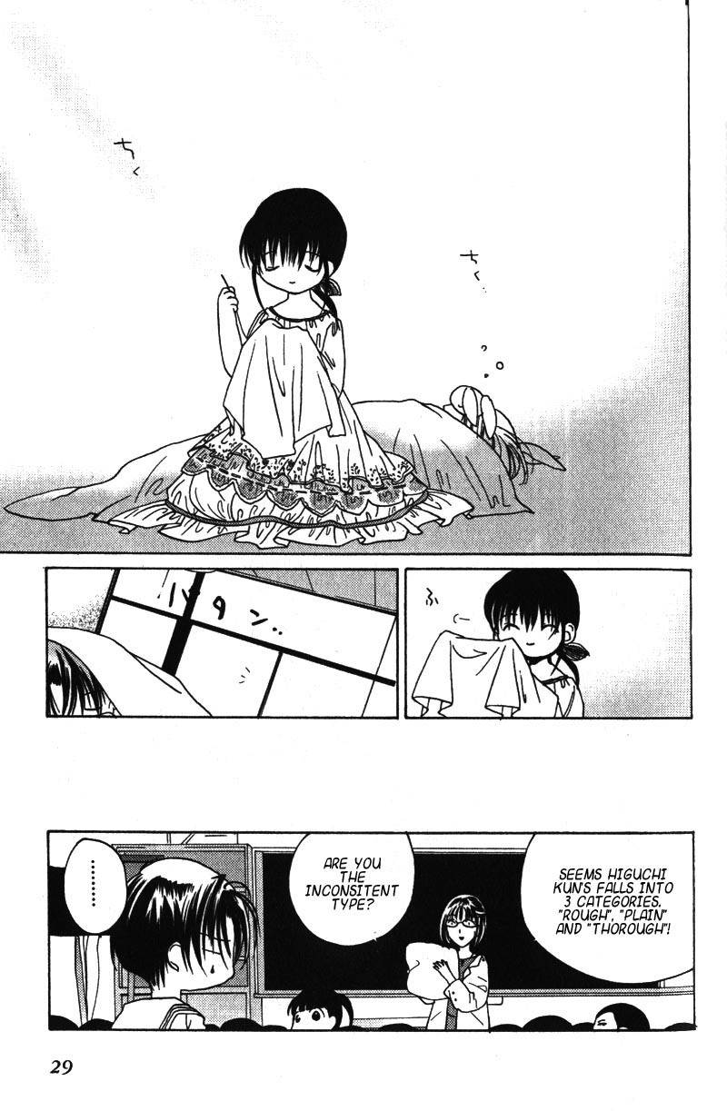 Pita-Ten Chapter 8 page 30 - Chapter 8: How to Finish an Assignment