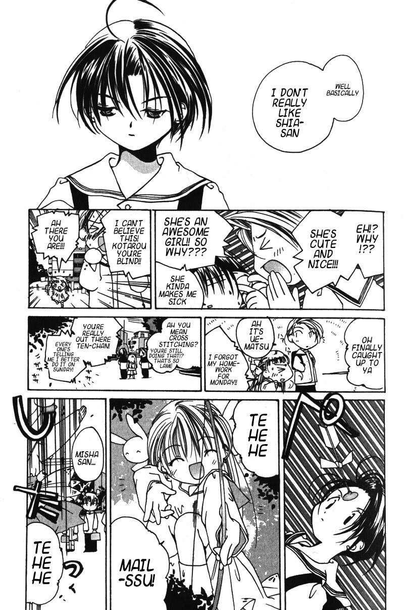 Pita-Ten Chapter 8 page 8 - Chapter 8: How to Finish an Assignment