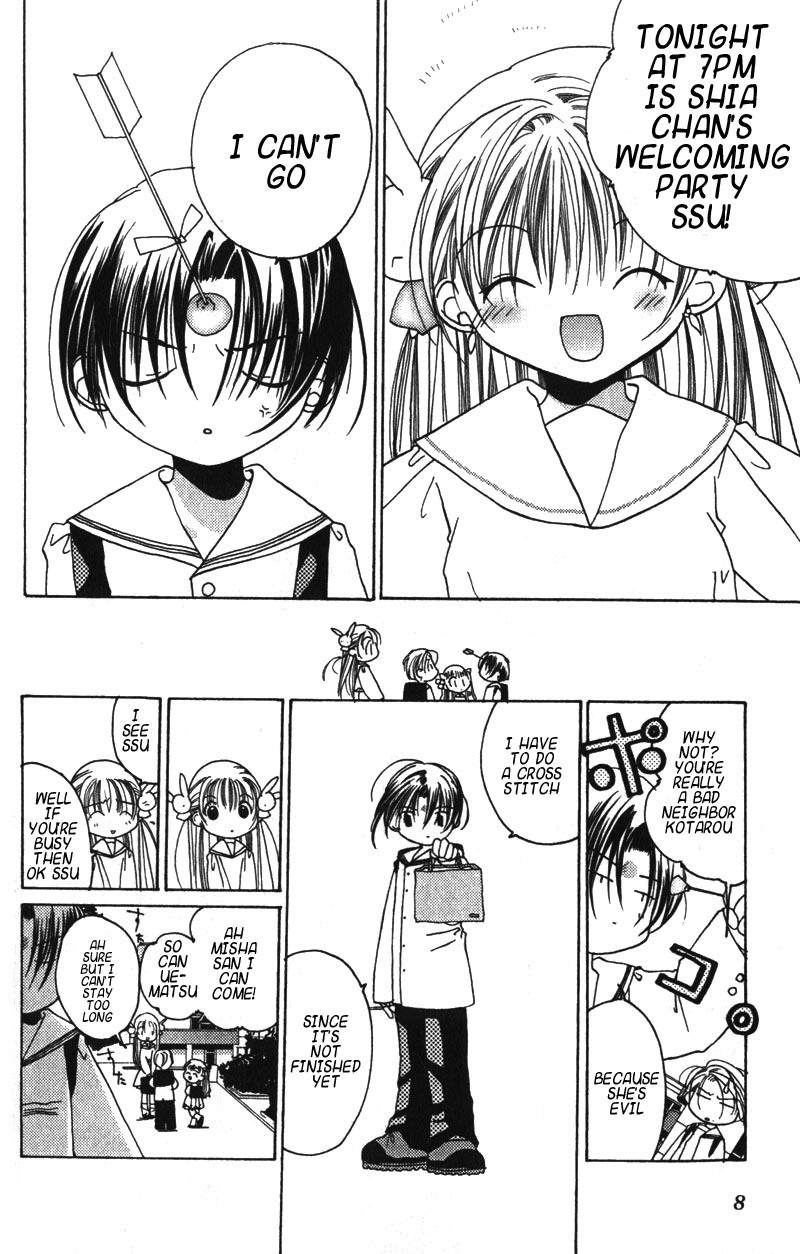 Pita-Ten Chapter 8 page 9 - Chapter 8: How to Finish an Assignment