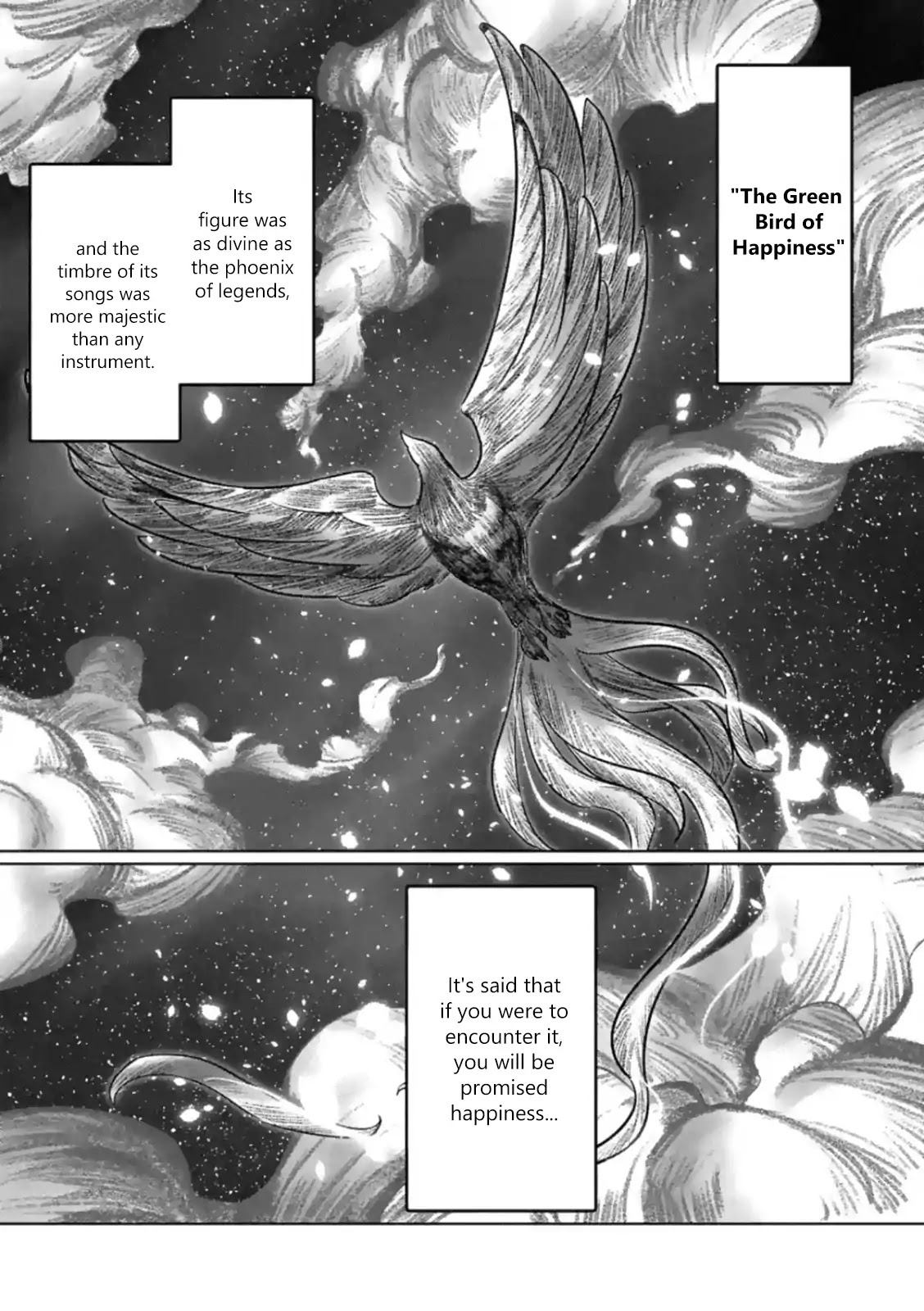 Piwi Chapter 1 page 1 - Chapter 1: Chef