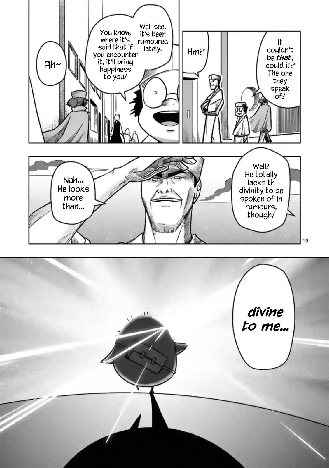 Piwi Chapter 1 page 19 - Chapter 1: Chef