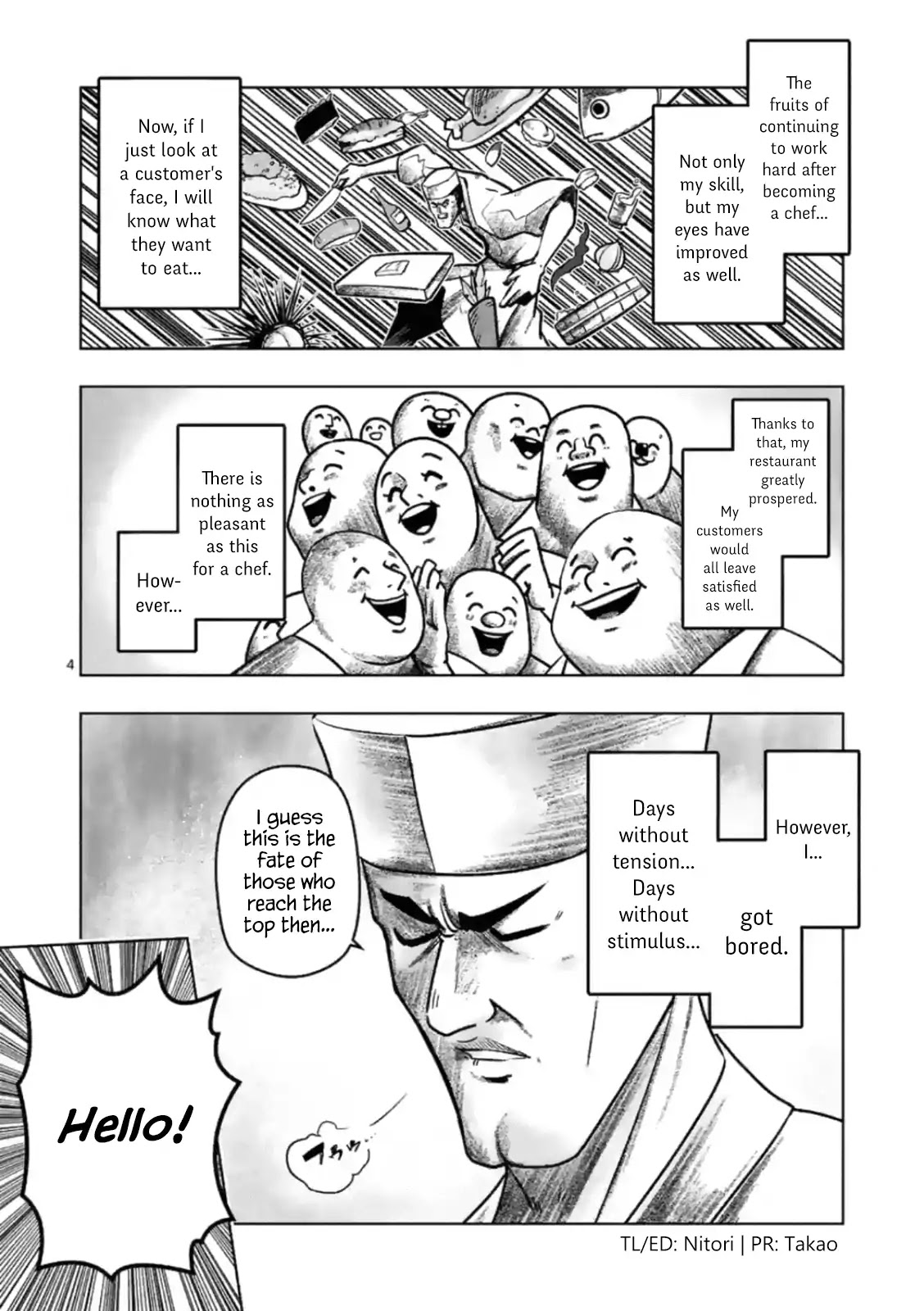 Piwi Chapter 1 page 4 - Chapter 1: Chef