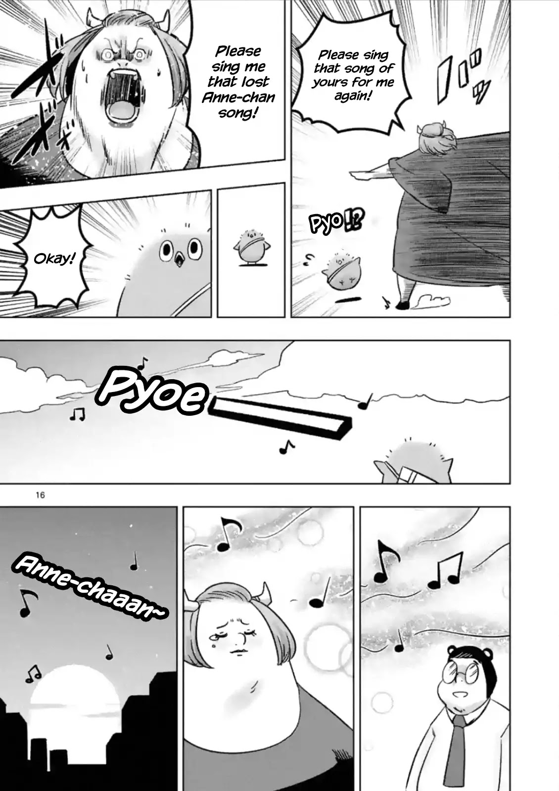 Piwi Chapter 2 page 16 - Chapter 2: Songstress