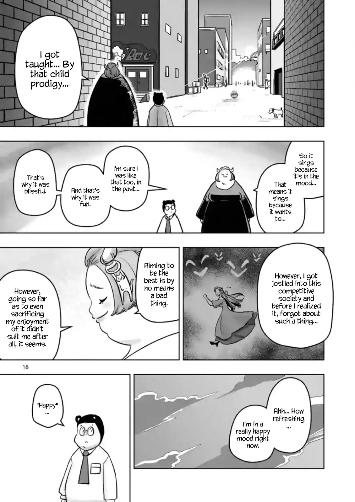 Piwi Chapter 2 page 18 - Chapter 2: Songstress