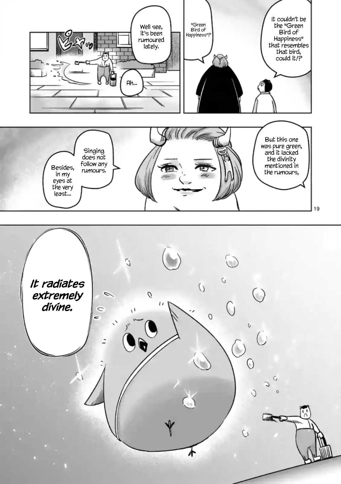 Piwi Chapter 2 page 19 - Chapter 2: Songstress