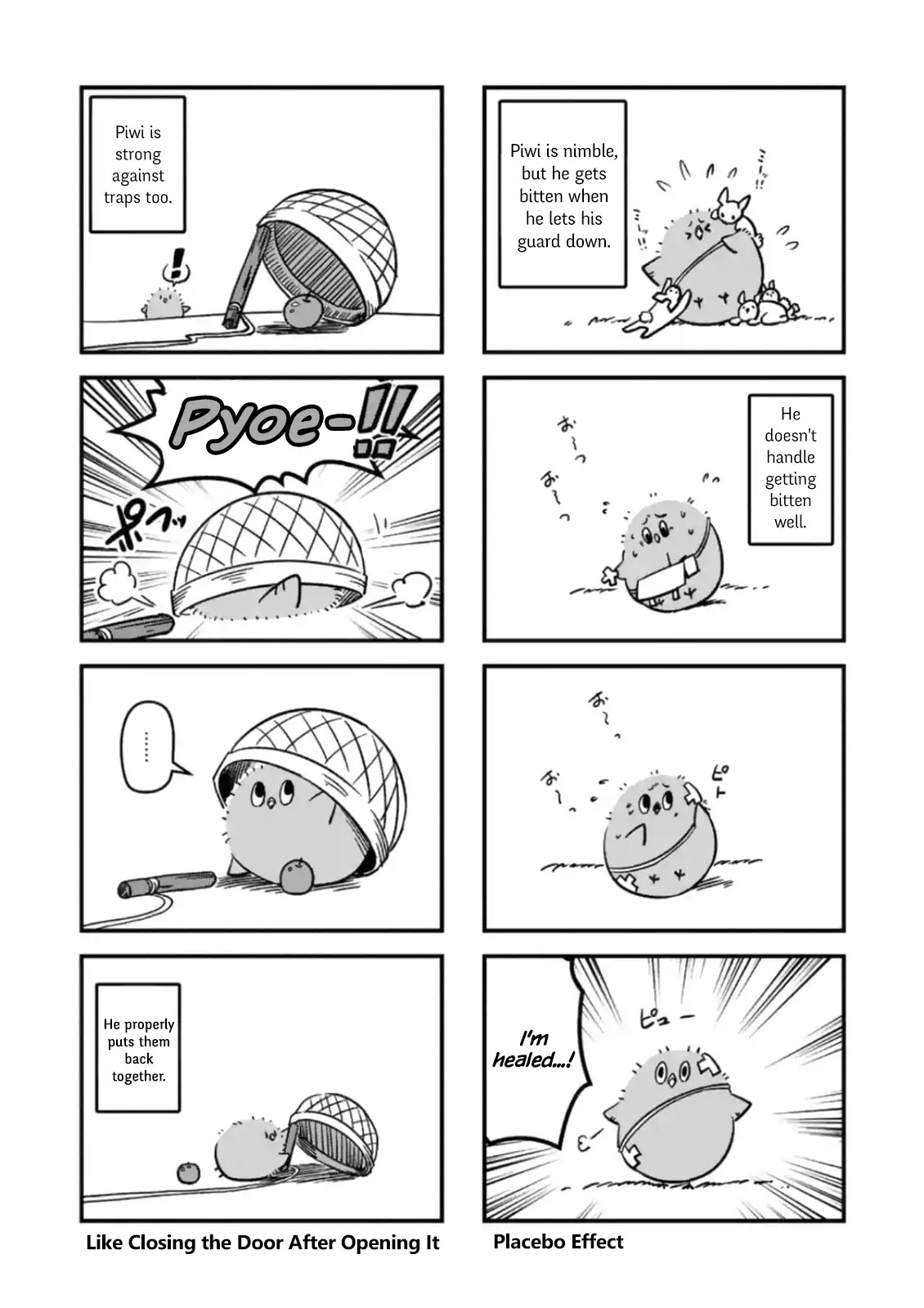 Piwi Chapter 2 page 22 - Chapter 2: Songstress