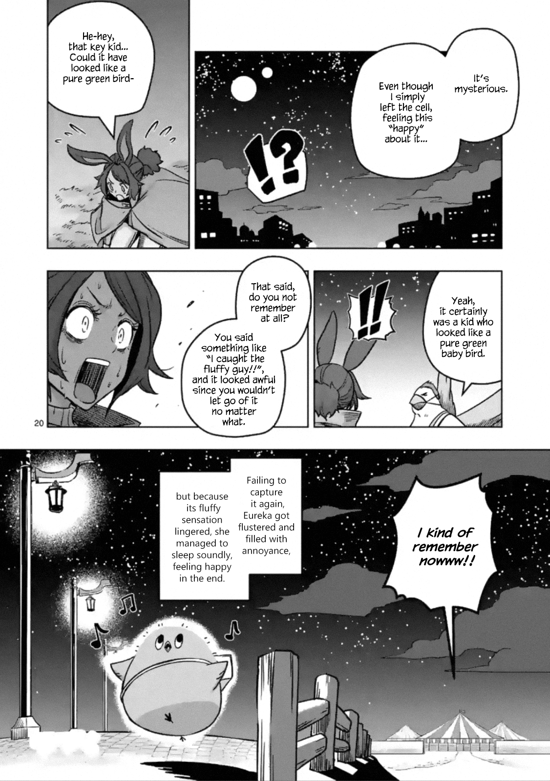 Piwi Chapter 5 page 20 - Chapter 5: Freak Show