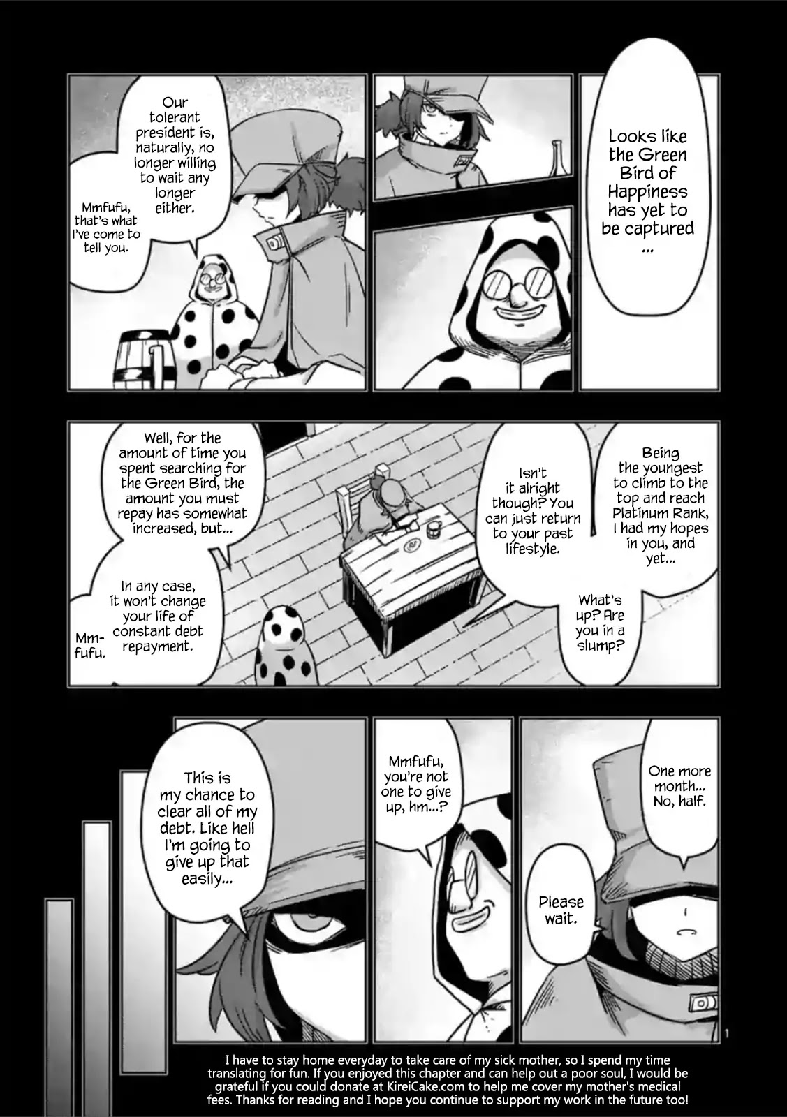 Piwi Chapter 6 page 1 - Chapter 6: Conviction