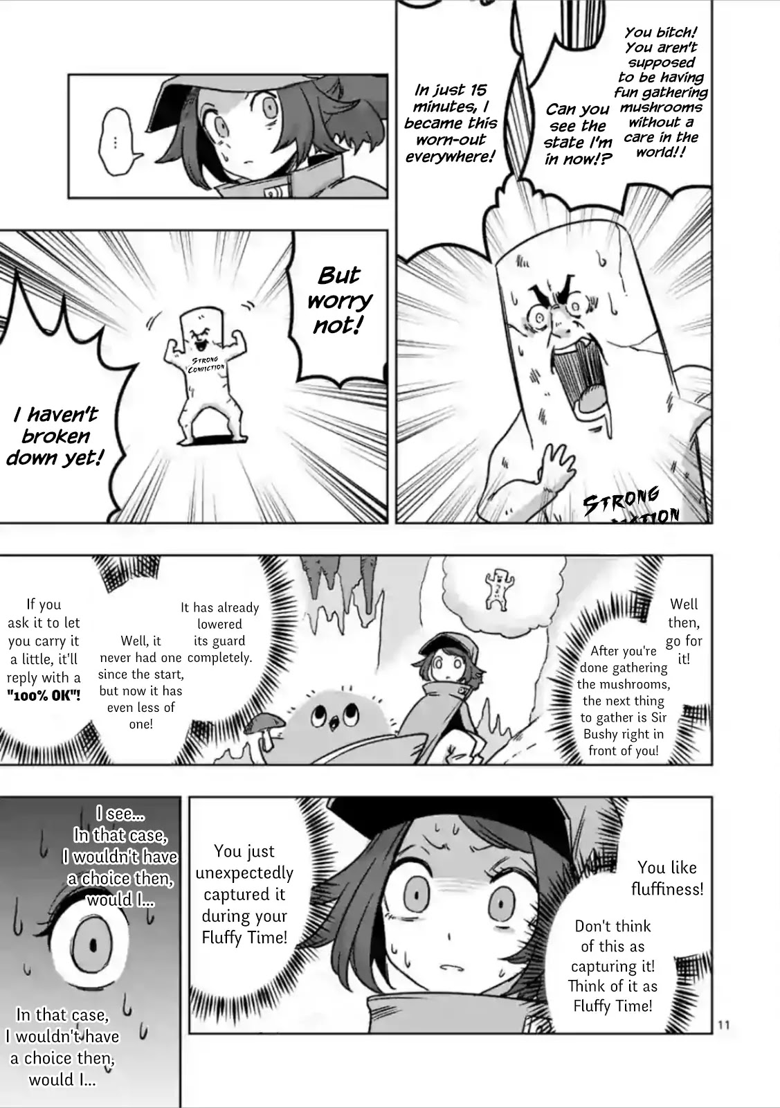 Piwi Chapter 6 page 11 - Chapter 6: Conviction