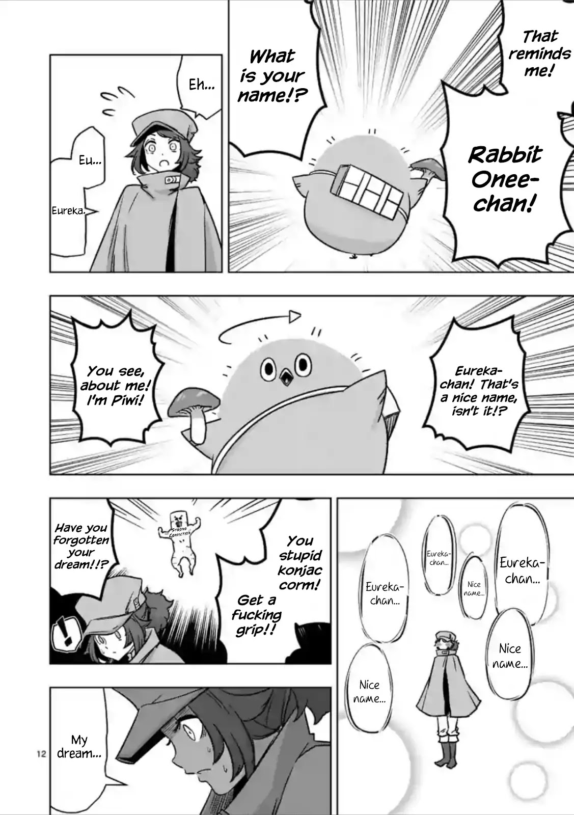 Piwi Chapter 6 page 12 - Chapter 6: Conviction