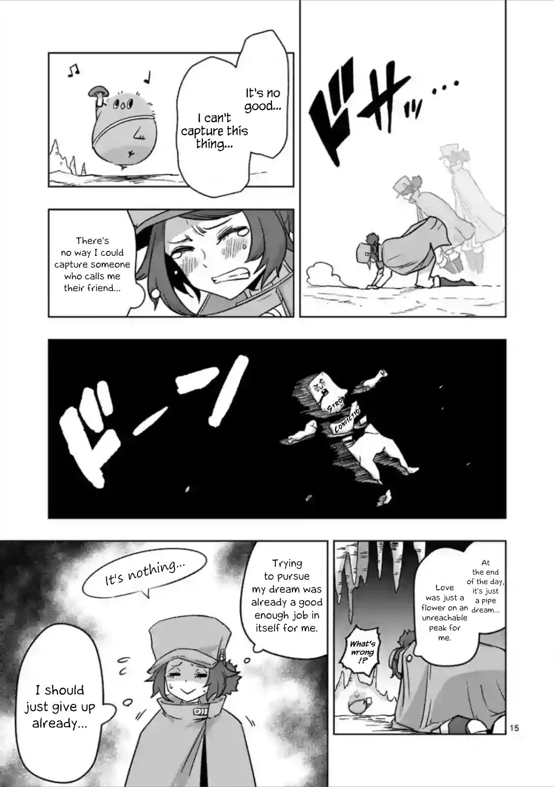 Piwi Chapter 6 page 15 - Chapter 6: Conviction