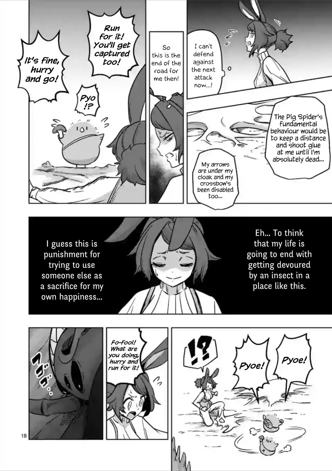 Piwi Chapter 6 page 18 - Chapter 6: Conviction