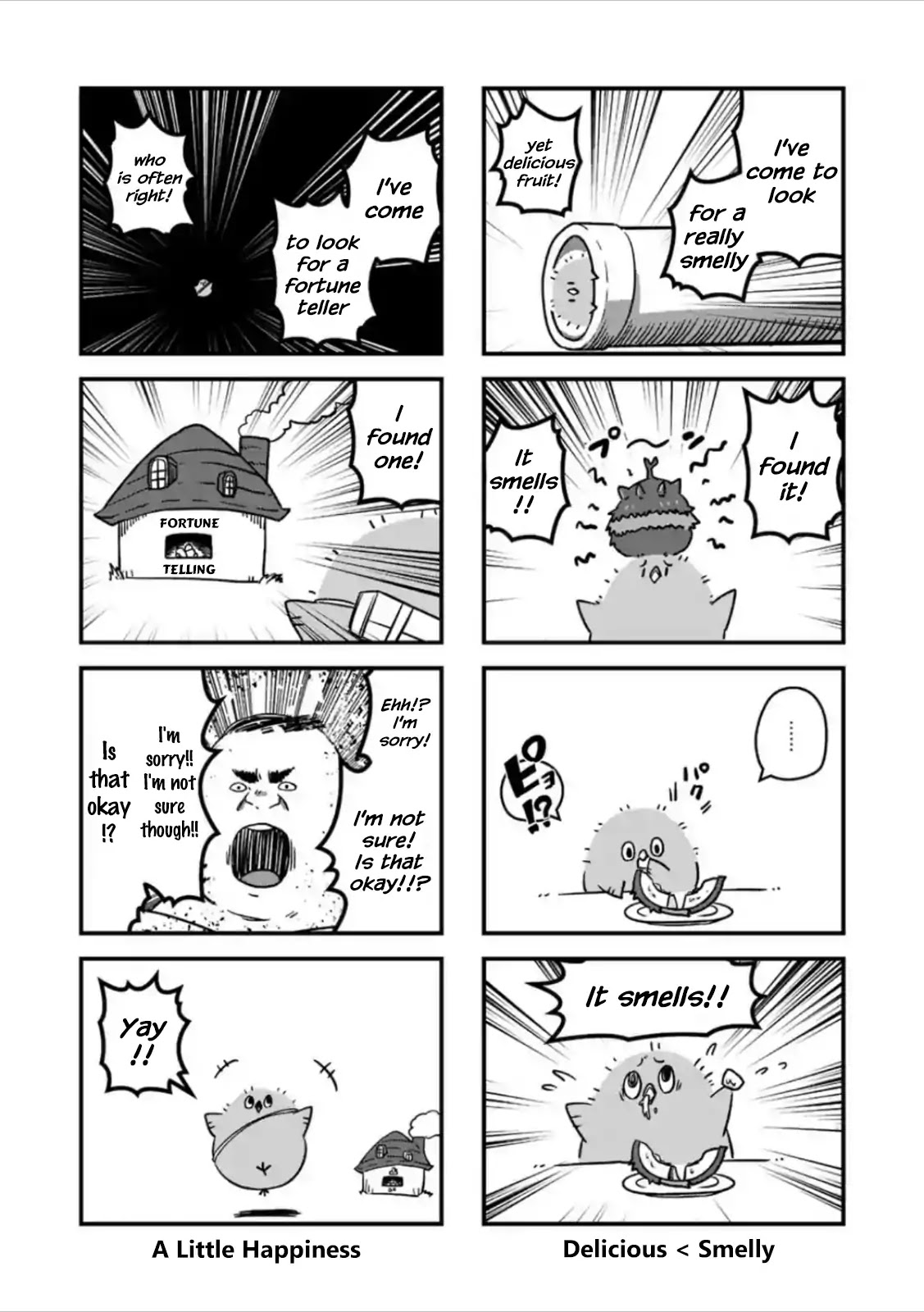 Piwi Chapter 6 page 27 - Chapter 6: Conviction