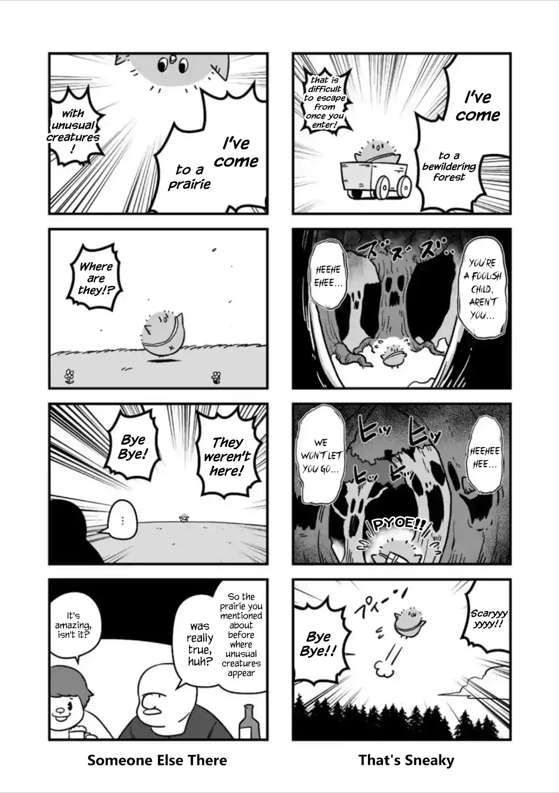 Piwi Chapter 6 page 28 - Chapter 6: Conviction