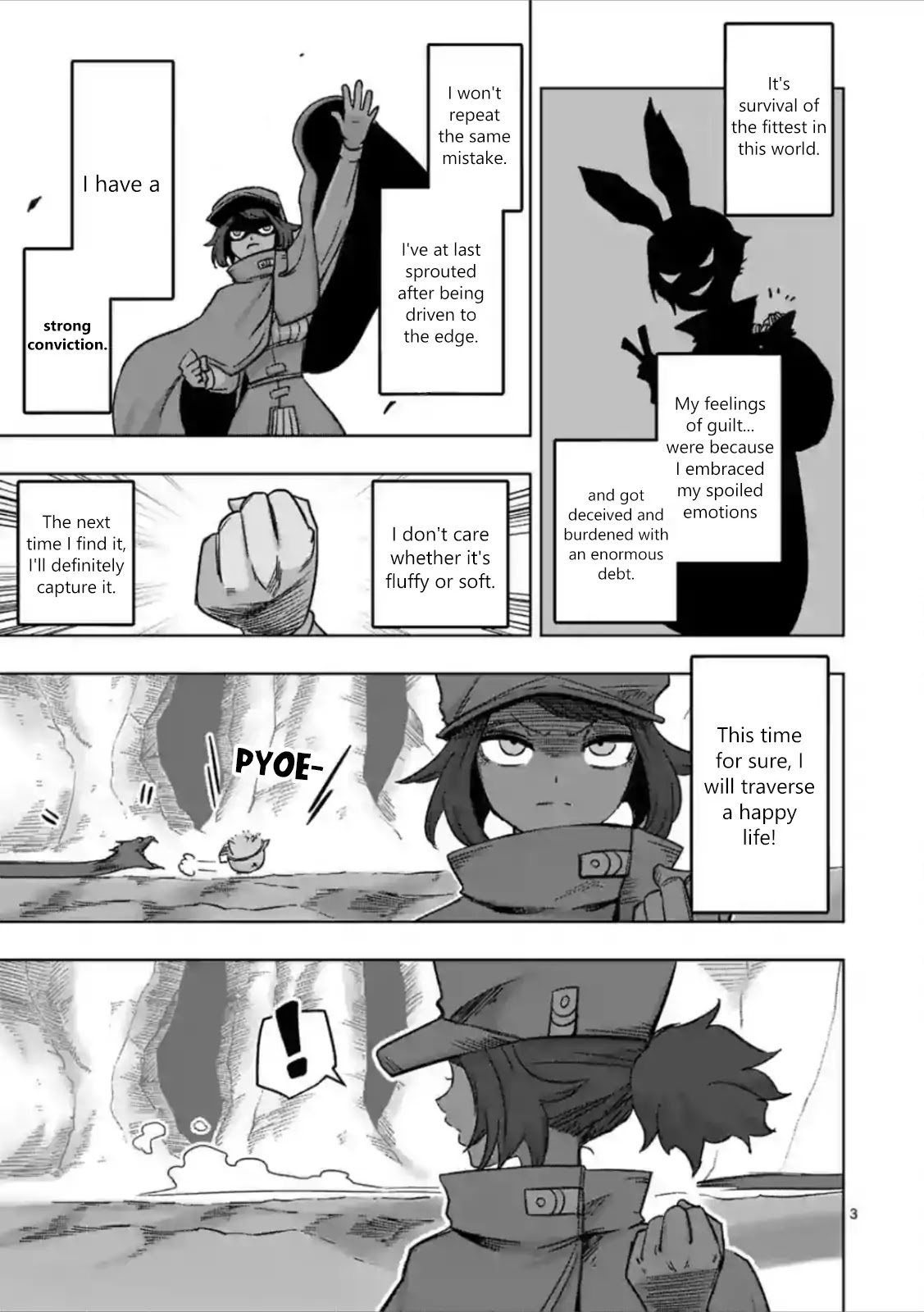 Piwi Chapter 6 page 3 - Chapter 6: Conviction