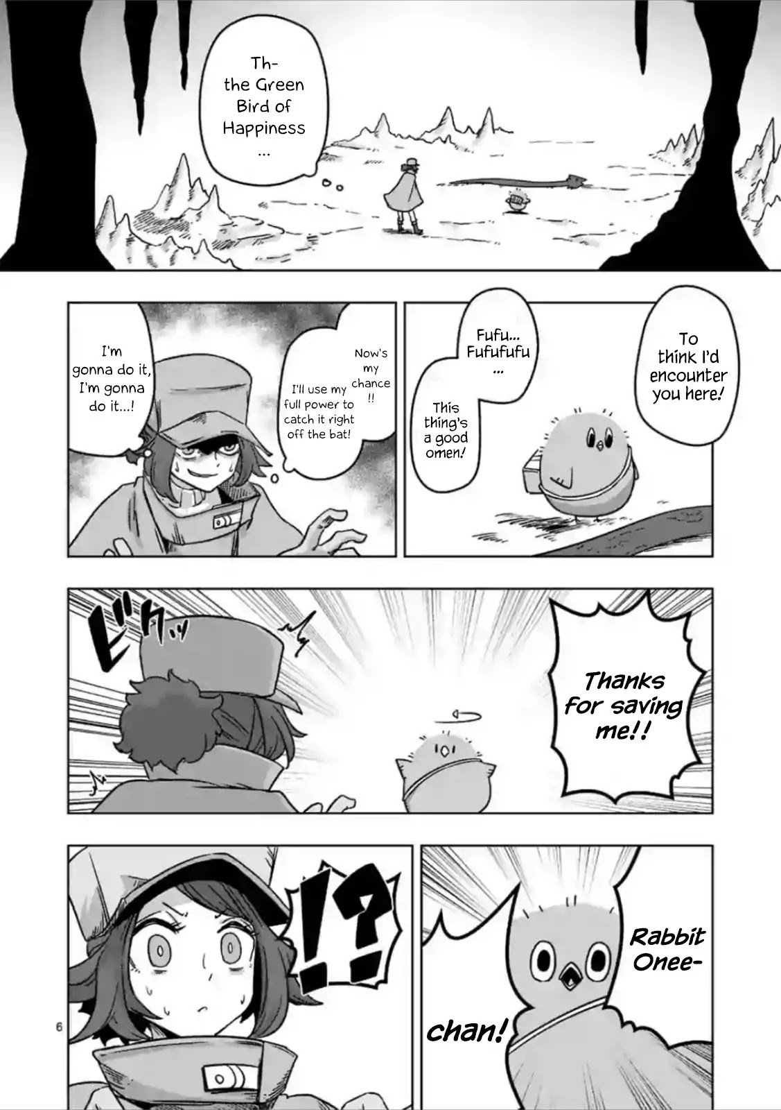 Piwi Chapter 6 page 6 - Chapter 6: Conviction