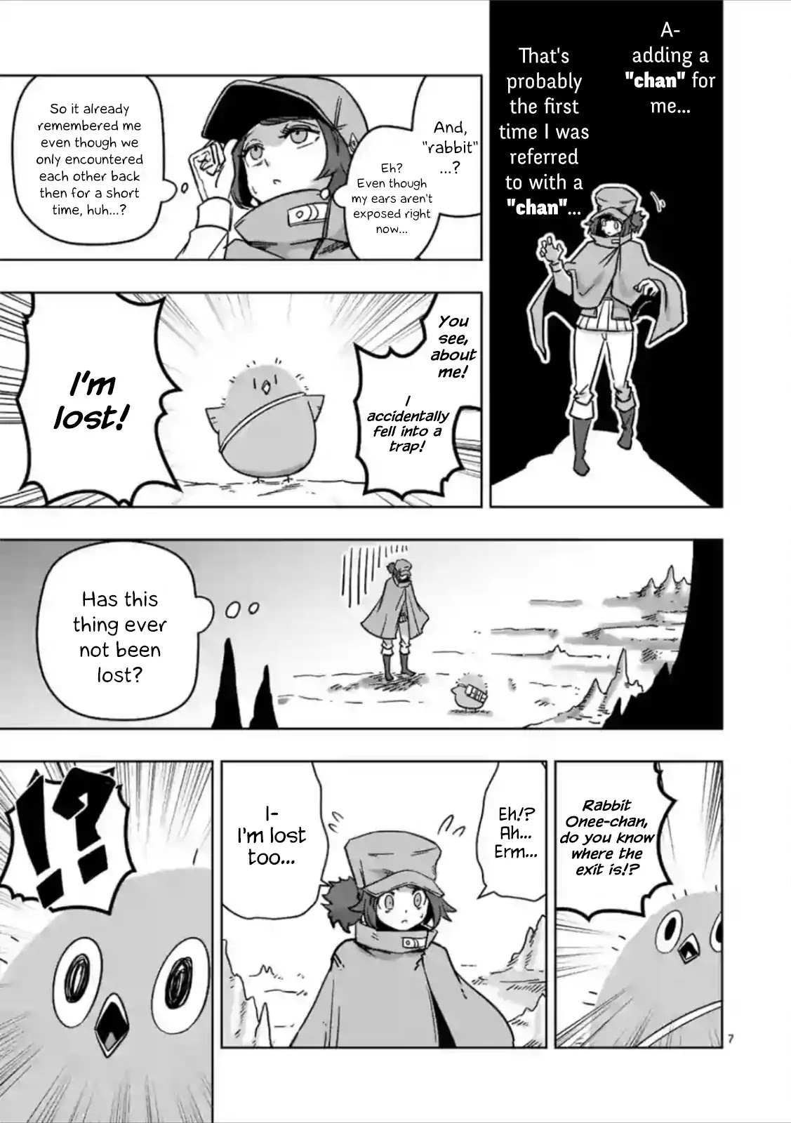 Piwi Chapter 6 page 7 - Chapter 6: Conviction