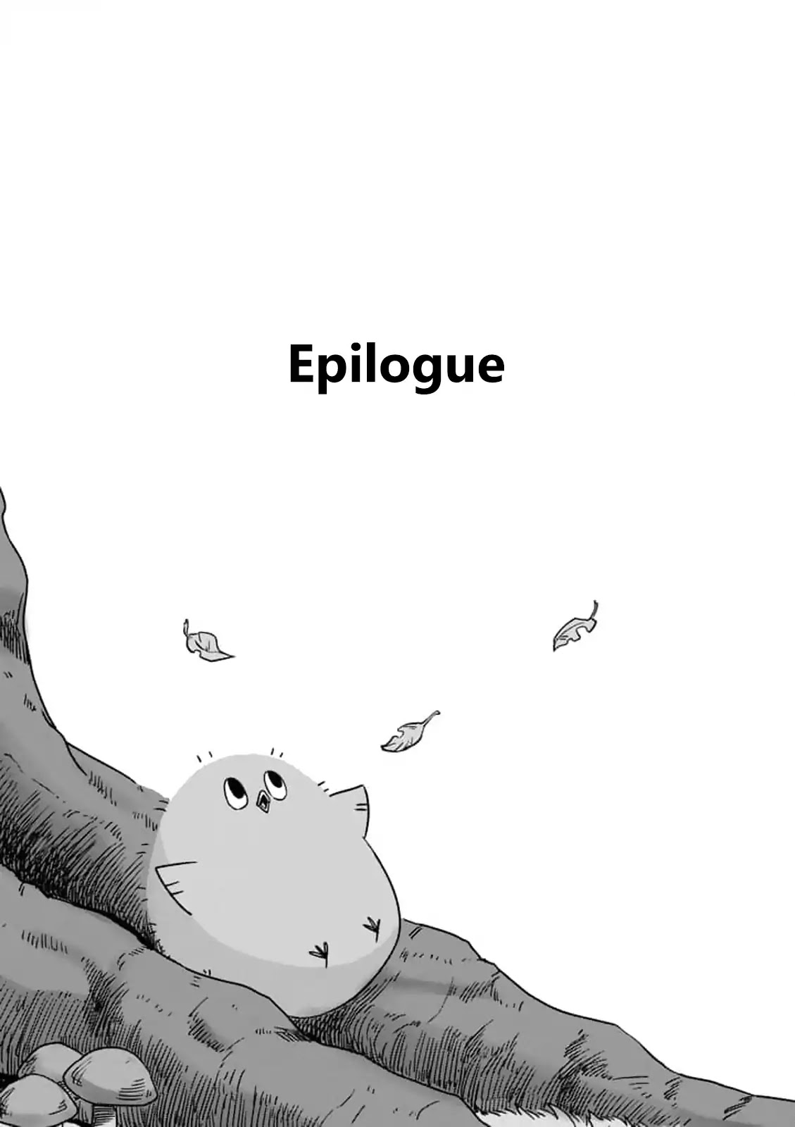 Piwi Chapter 7 page 1 - Chapter 7: Epilogue [END]