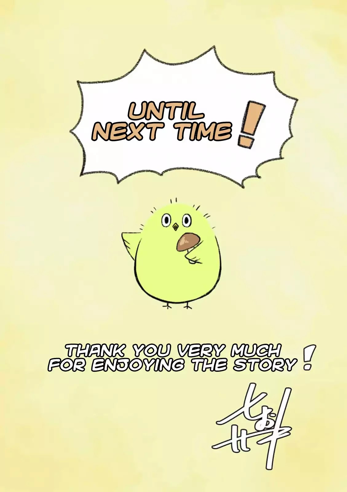 Piwi Chapter 7 page 15 - Chapter 7: Epilogue [END]