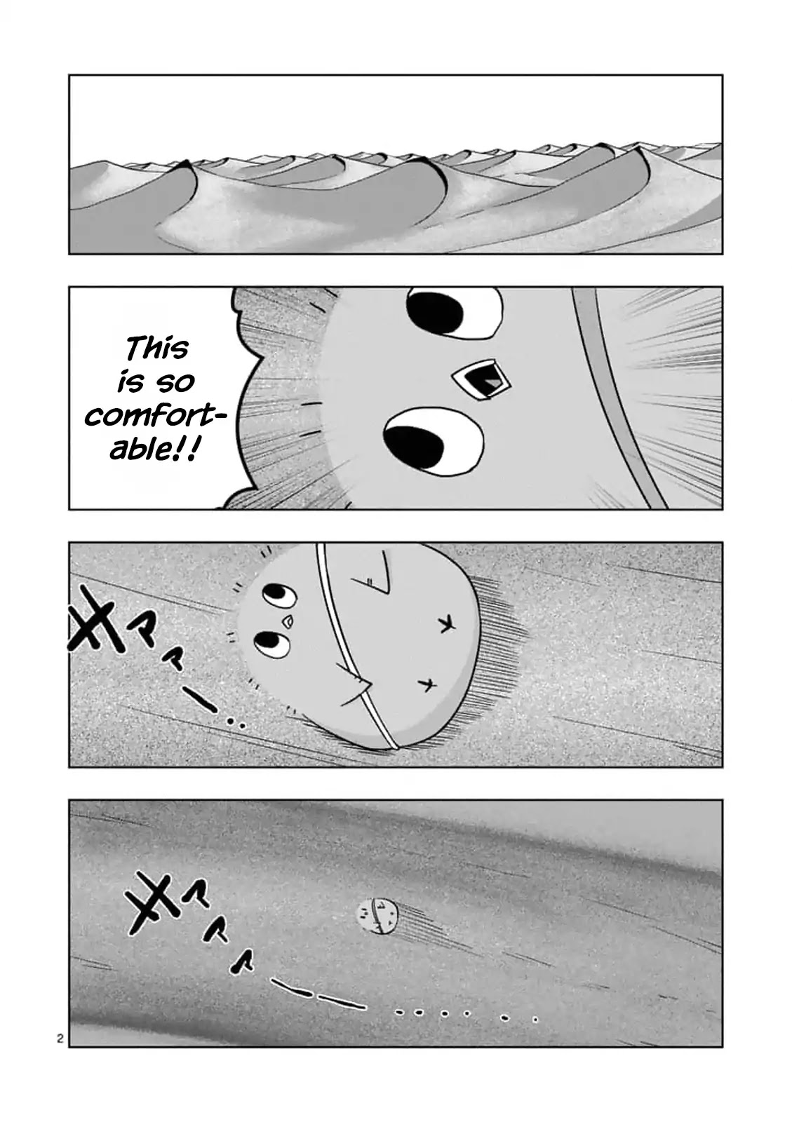 Piwi Chapter 7 page 2 - Chapter 7: Epilogue [END]