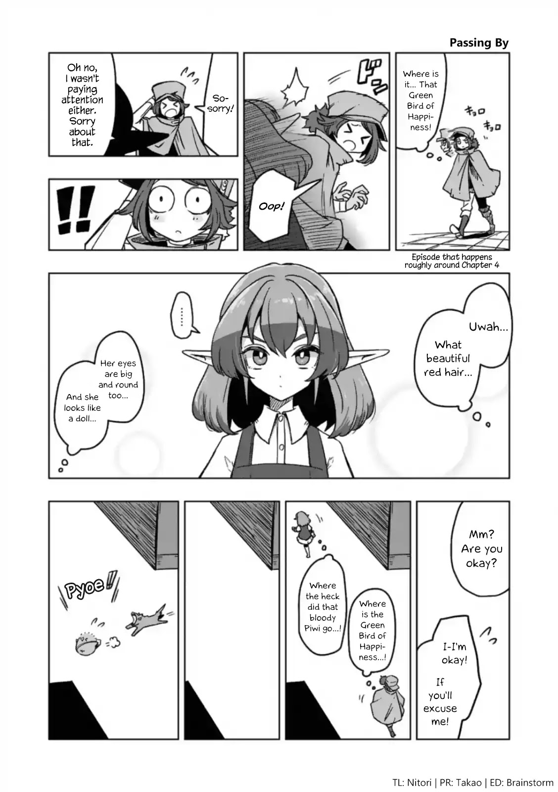 Piwi Chapter 7 page 22 - Chapter 7: Epilogue [END]