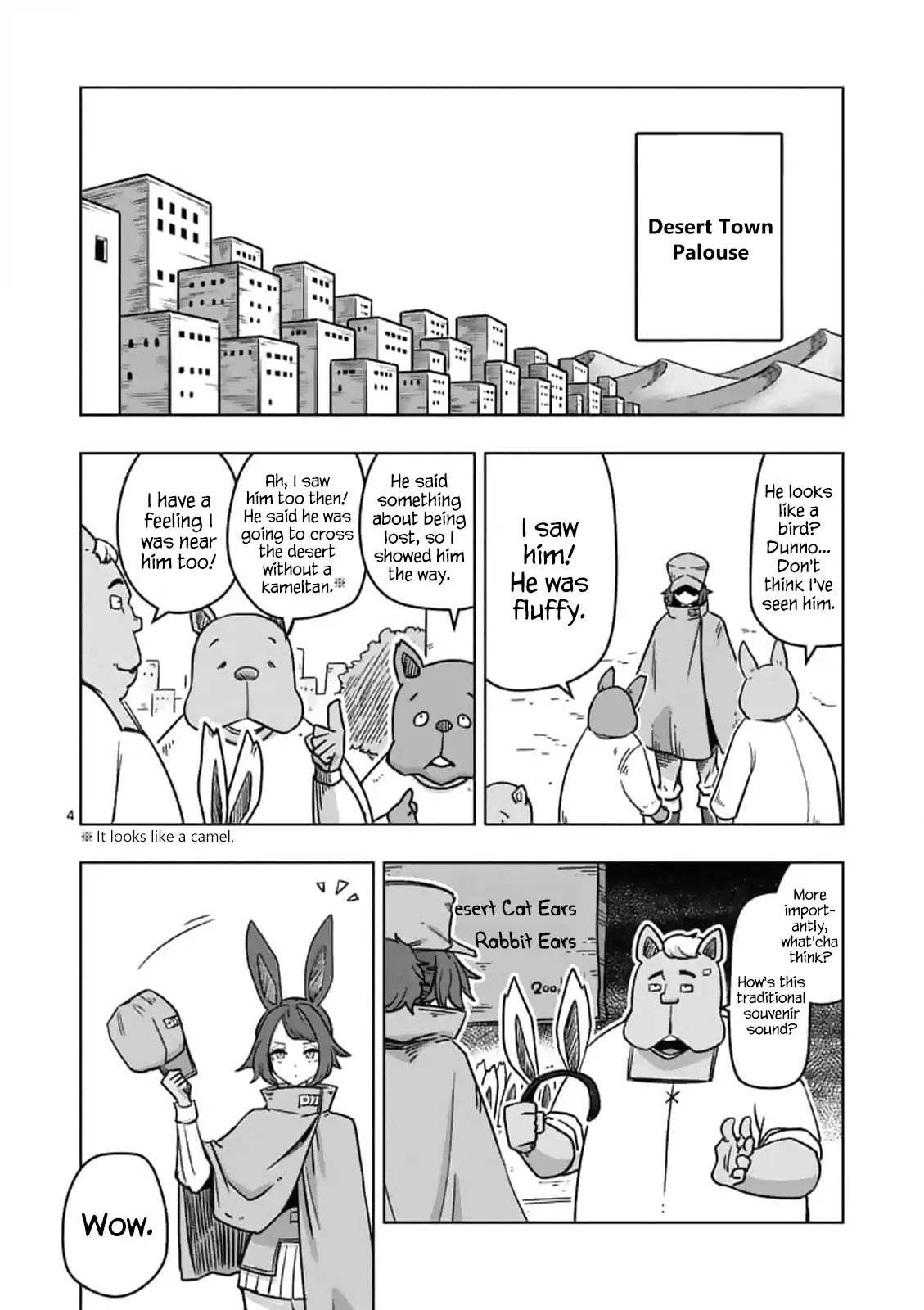 Piwi Chapter 7 page 4 - Chapter 7: Epilogue [END]