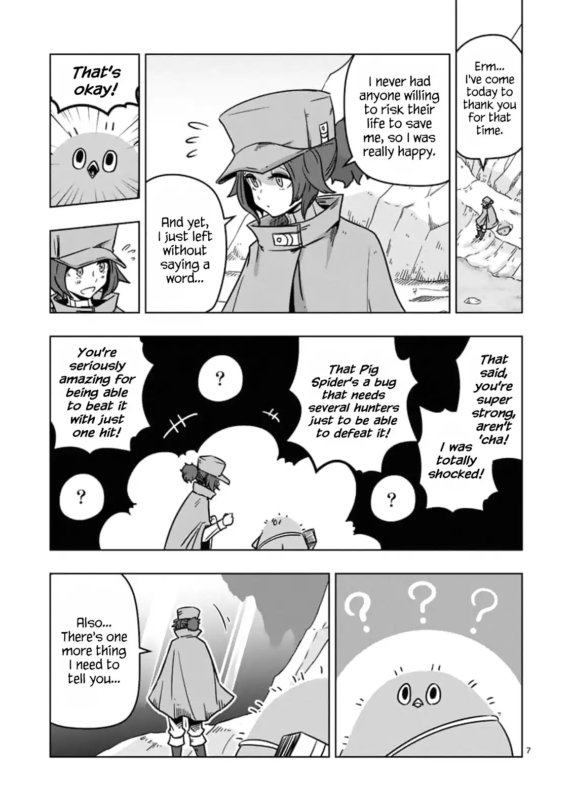 Piwi Chapter 7 page 7 - Chapter 7: Epilogue [END]