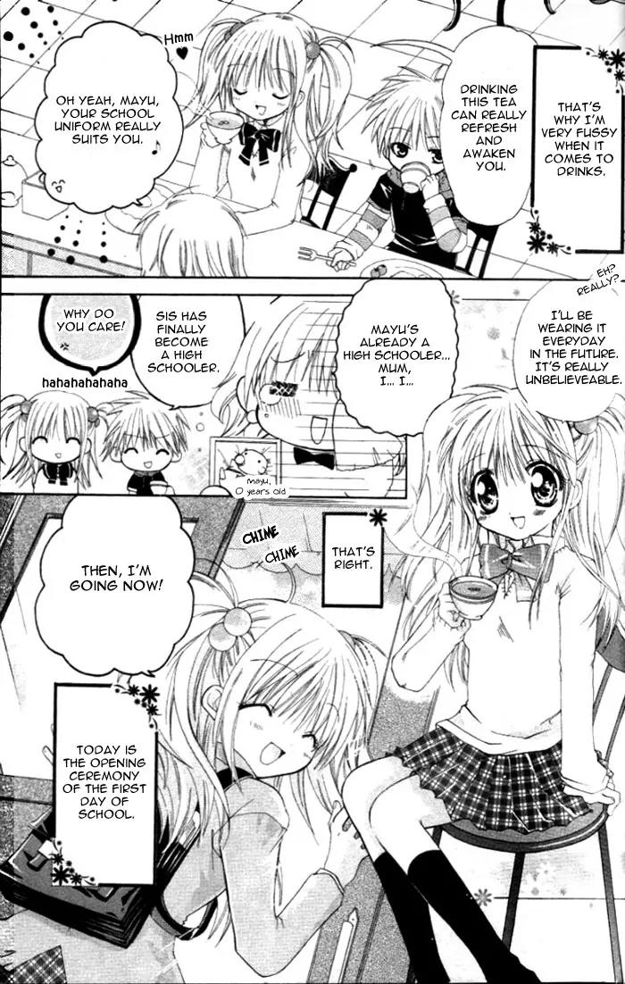 Pixie Pop Chapter 1 page 8 - Chapter 1: DRINK #1