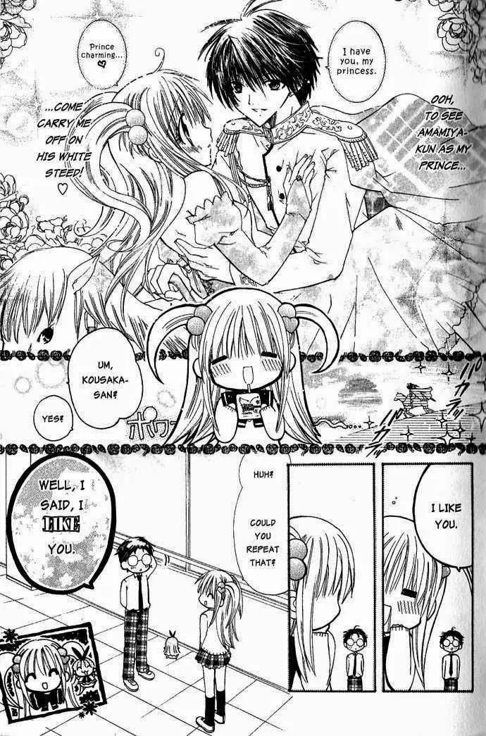 Pixie Pop Chapter 12 page 7 - Chapter 12: DRINK #12 - My Prince Charming?!