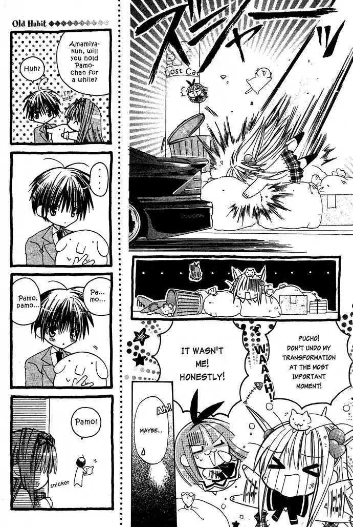 Pixie Pop Chapter 14 page 14 - Chapter 14: DRINK #14 - Bon Voyage, Amamiya-kun!