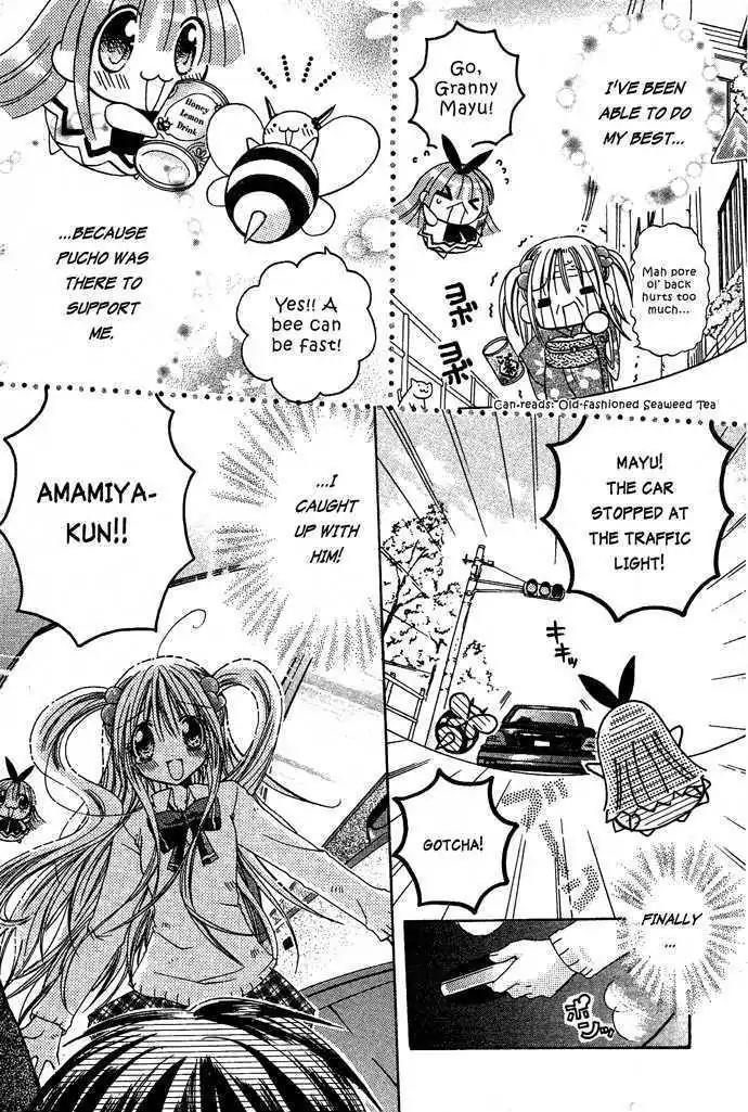 Pixie Pop Chapter 14 page 17 - Chapter 14: DRINK #14 - Bon Voyage, Amamiya-kun!