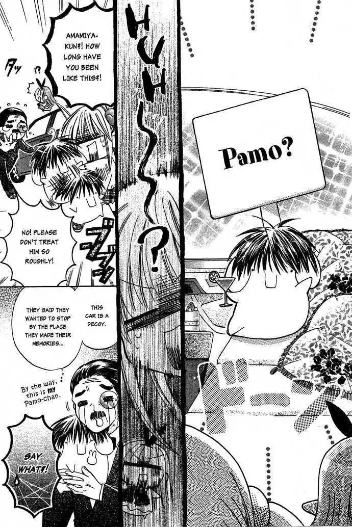 Pixie Pop Chapter 14 page 18 - Chapter 14: DRINK #14 - Bon Voyage, Amamiya-kun!