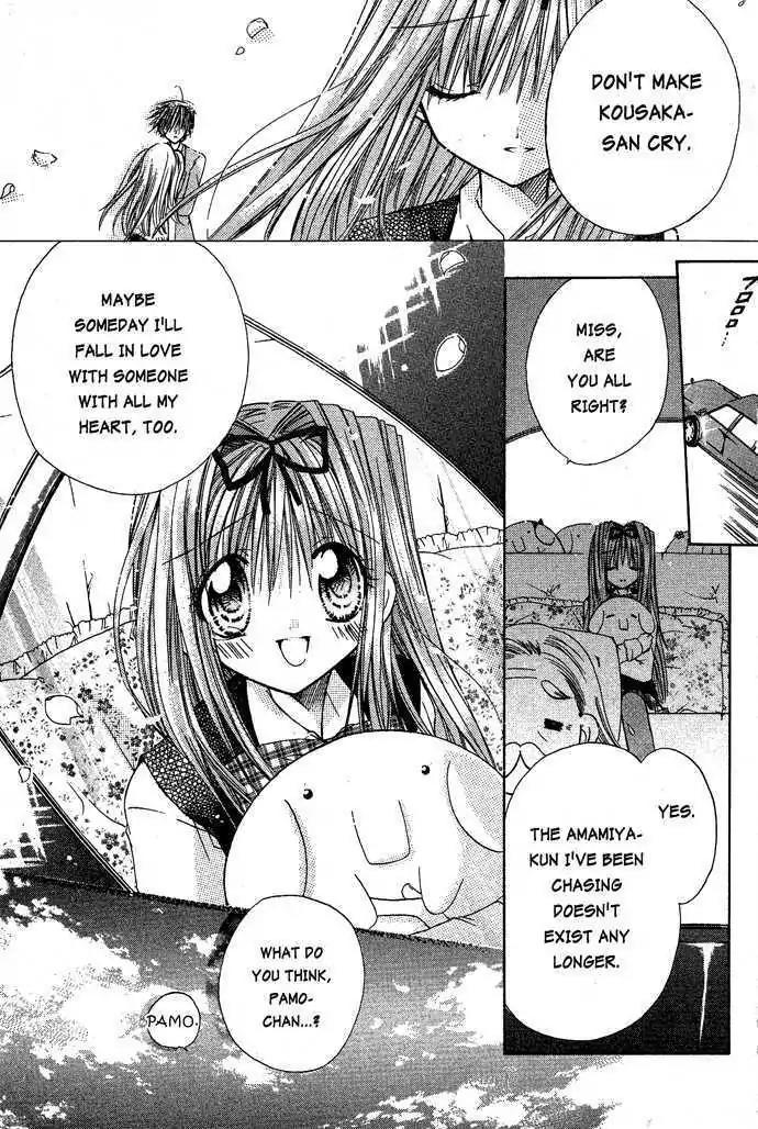Pixie Pop Chapter 14 page 32 - Chapter 14: DRINK #14 - Bon Voyage, Amamiya-kun!