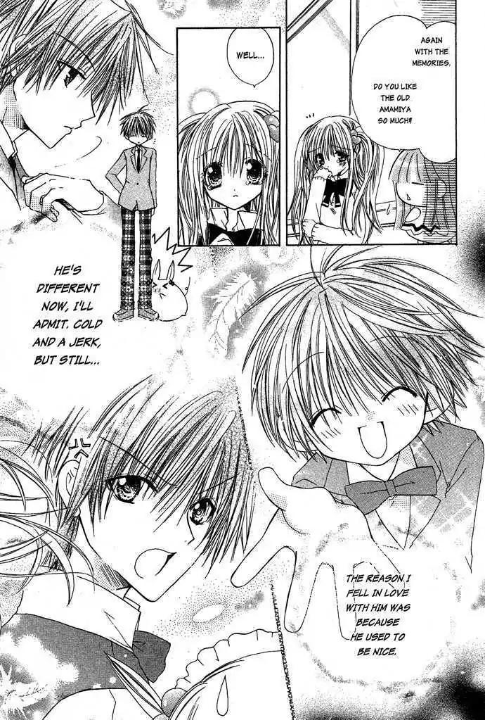 Pixie Pop Chapter 14 page 7 - Chapter 14: DRINK #14 - Bon Voyage, Amamiya-kun!