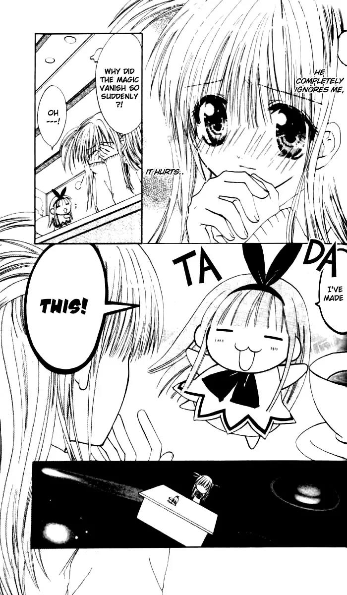 Pixie Pop Chapter 2 page 10 - Chapter 2: DRINK #2 - Mayu Had a Big Fight with Someone!?