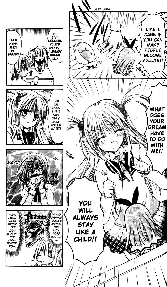 Pixie Pop Chapter 2 page 12 - Chapter 2: DRINK #2 - Mayu Had a Big Fight with Someone!?