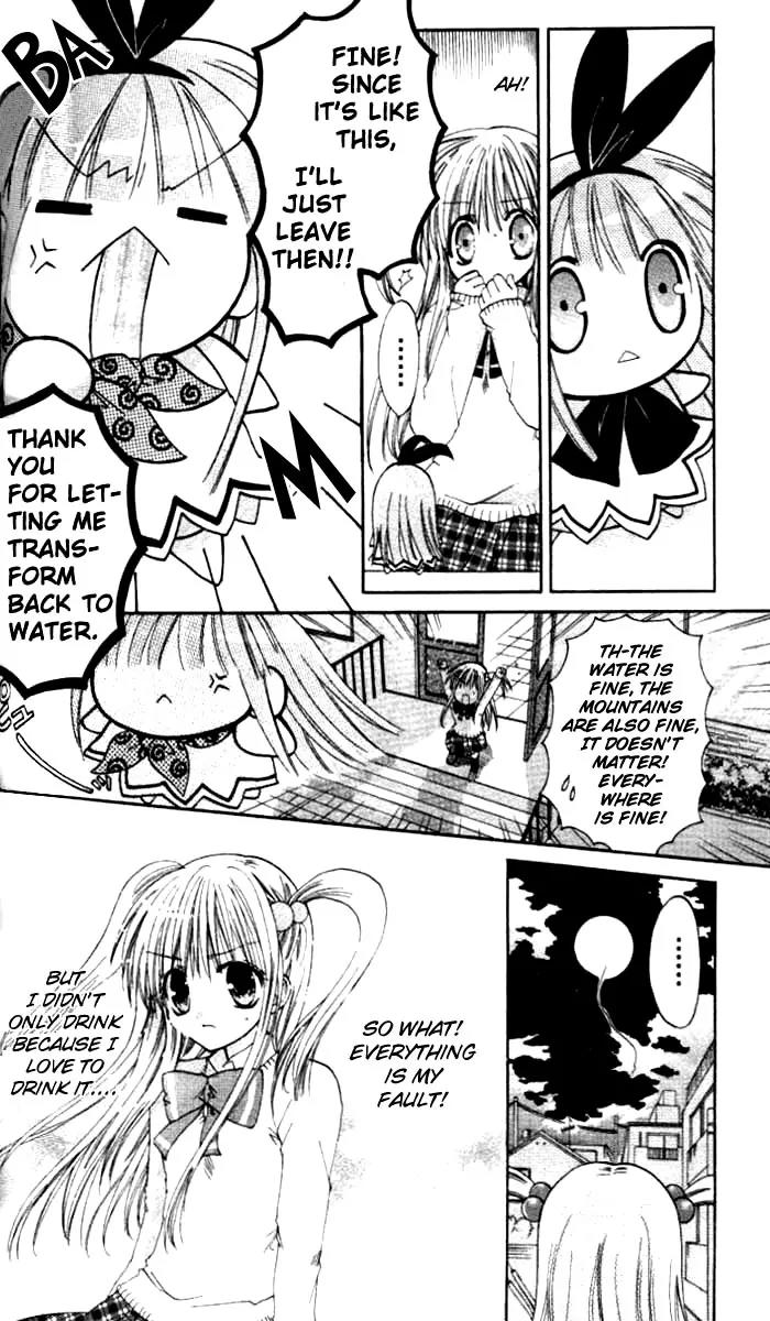 Pixie Pop Chapter 2 page 13 - Chapter 2: DRINK #2 - Mayu Had a Big Fight with Someone!?