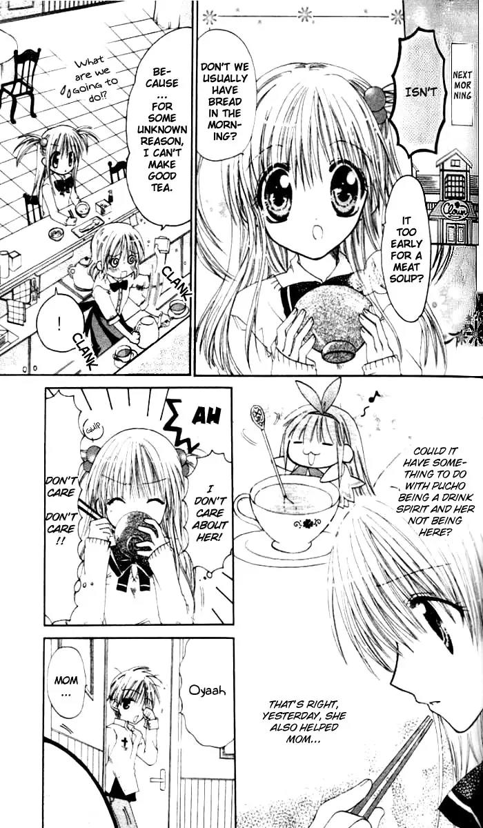 Pixie Pop Chapter 2 page 14 - Chapter 2: DRINK #2 - Mayu Had a Big Fight with Someone!?