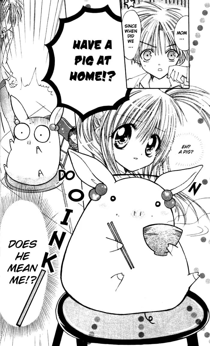 Pixie Pop Chapter 2 page 15 - Chapter 2: DRINK #2 - Mayu Had a Big Fight with Someone!?