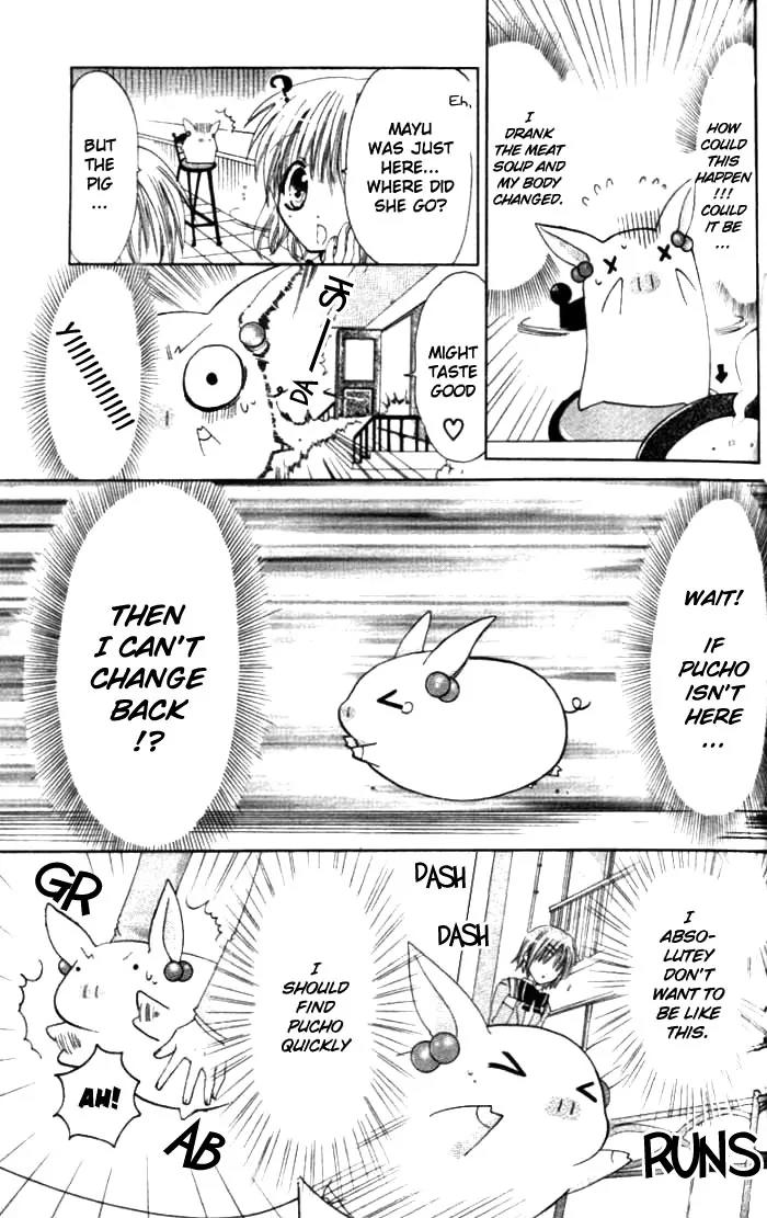 Pixie Pop Chapter 2 page 16 - Chapter 2: DRINK #2 - Mayu Had a Big Fight with Someone!?