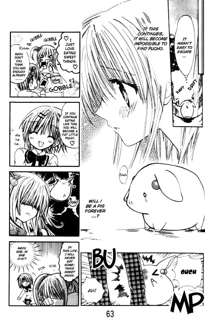 Pixie Pop Chapter 2 page 18 - Chapter 2: DRINK #2 - Mayu Had a Big Fight with Someone!?