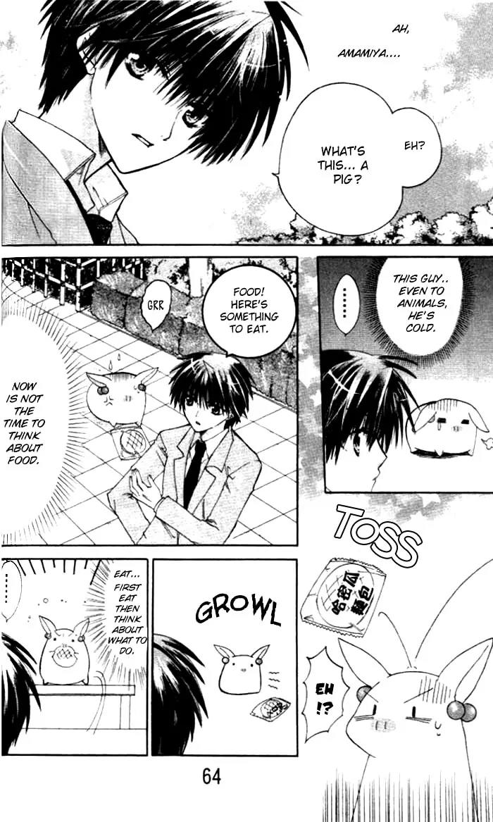 Pixie Pop Chapter 2 page 19 - Chapter 2: DRINK #2 - Mayu Had a Big Fight with Someone!?
