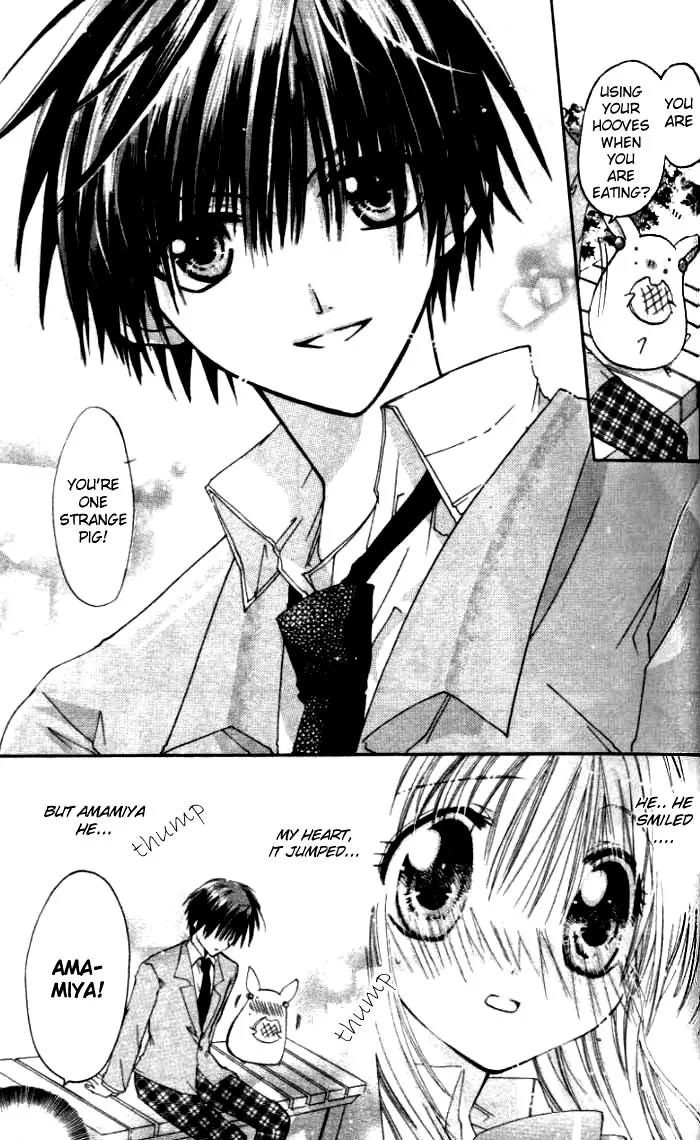 Pixie Pop Chapter 2 page 20 - Chapter 2: DRINK #2 - Mayu Had a Big Fight with Someone!?