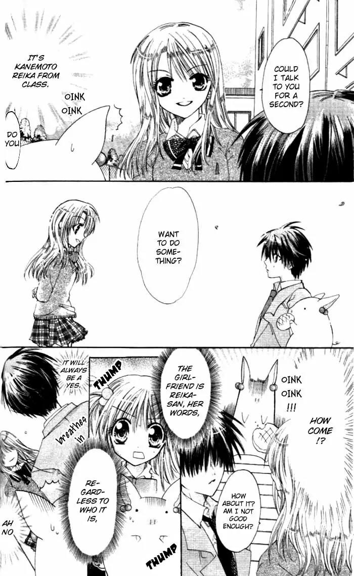 Pixie Pop Chapter 2 page 21 - Chapter 2: DRINK #2 - Mayu Had a Big Fight with Someone!?