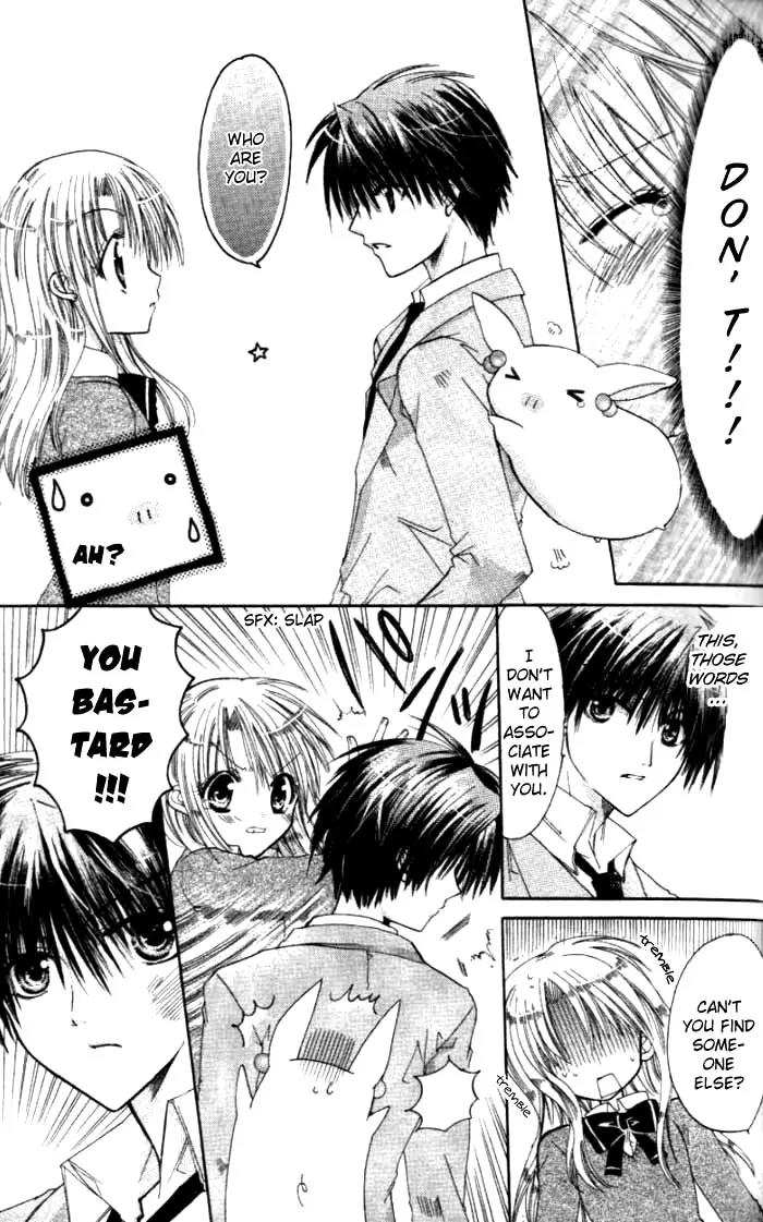 Pixie Pop Chapter 2 page 22 - Chapter 2: DRINK #2 - Mayu Had a Big Fight with Someone!?
