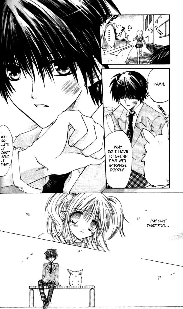 Pixie Pop Chapter 2 page 23 - Chapter 2: DRINK #2 - Mayu Had a Big Fight with Someone!?