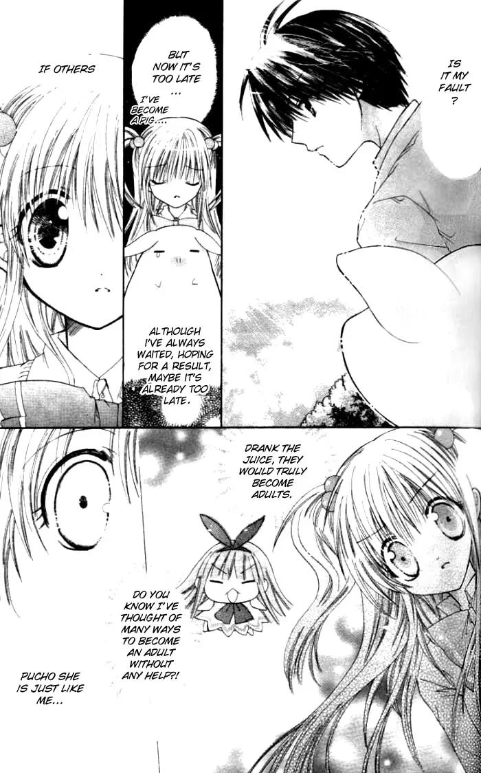Pixie Pop Chapter 2 page 24 - Chapter 2: DRINK #2 - Mayu Had a Big Fight with Someone!?