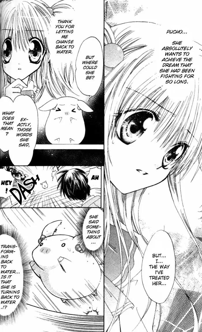 Pixie Pop Chapter 2 page 25 - Chapter 2: DRINK #2 - Mayu Had a Big Fight with Someone!?